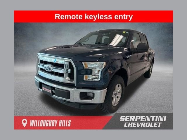 2015 Ford F-150 XLT
