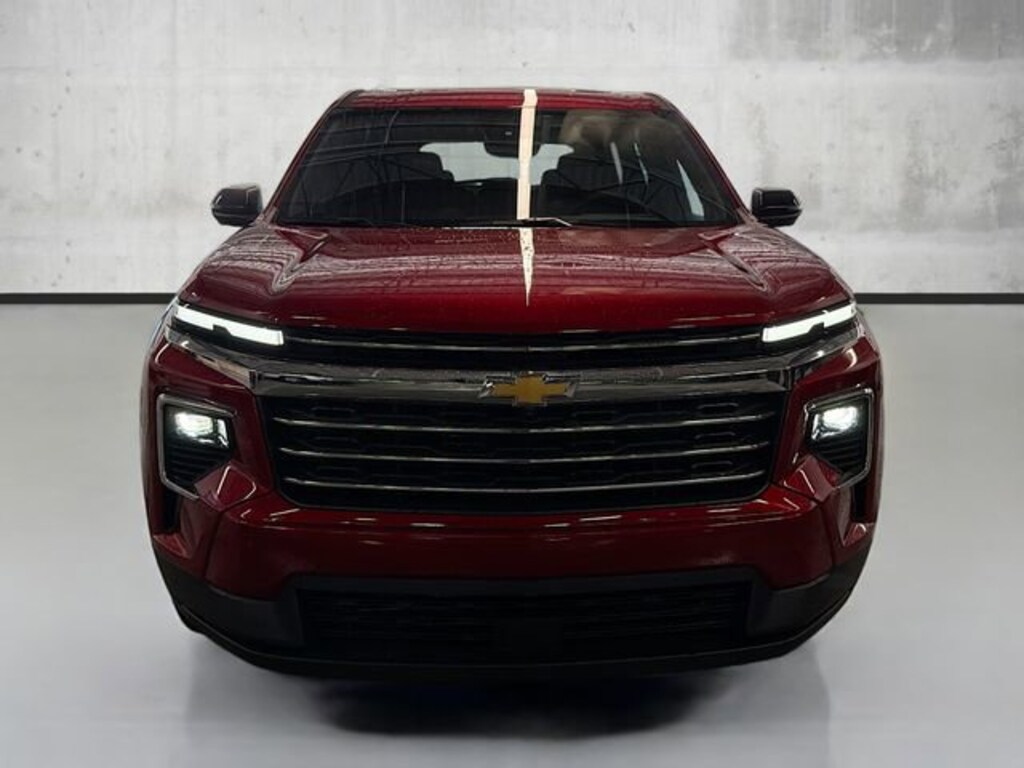 New 2026 Chevrolet Traverse LT SUV