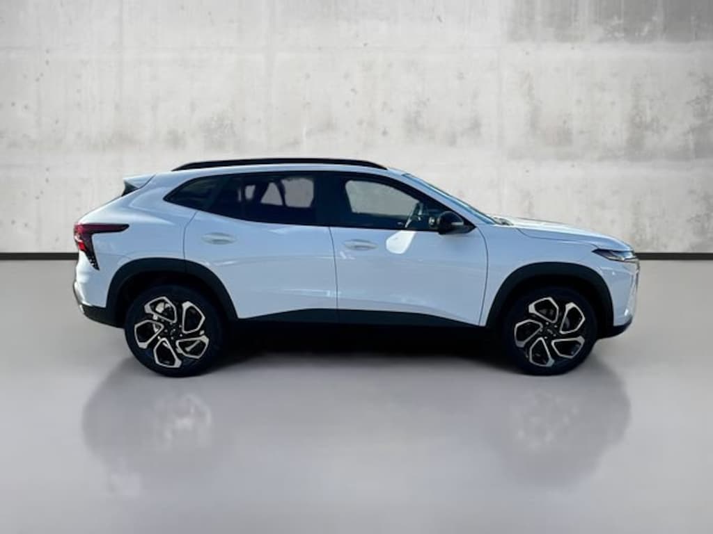 New 2026 Chevrolet Trax 2RS SUV