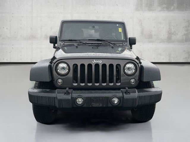 2017 Jeep Wrangler Unlimited Sport photo 2