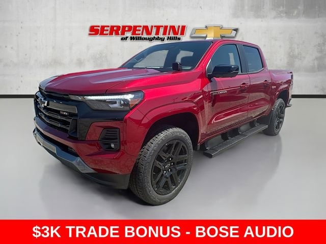 2025 Chevrolet Colorado