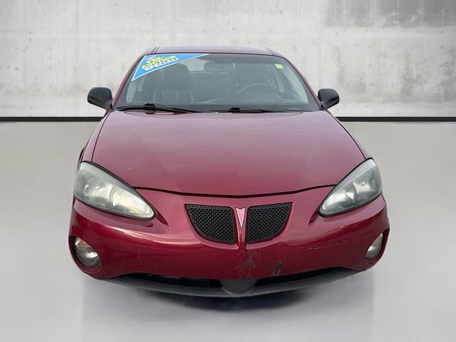 Used 2006 Pontiac Grand Prix GT with VIN 2G2WR584161191417 for sale in Willoughby Hills, OH