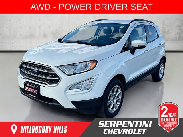 2020 Ford Ecosport