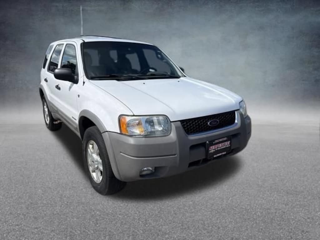 Used 2002 Ford Escape XLT Choice SUV