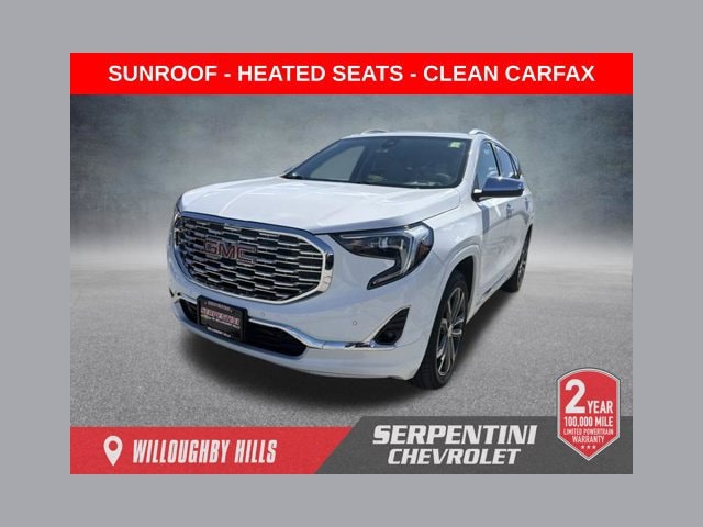 2020 GMC Terrain