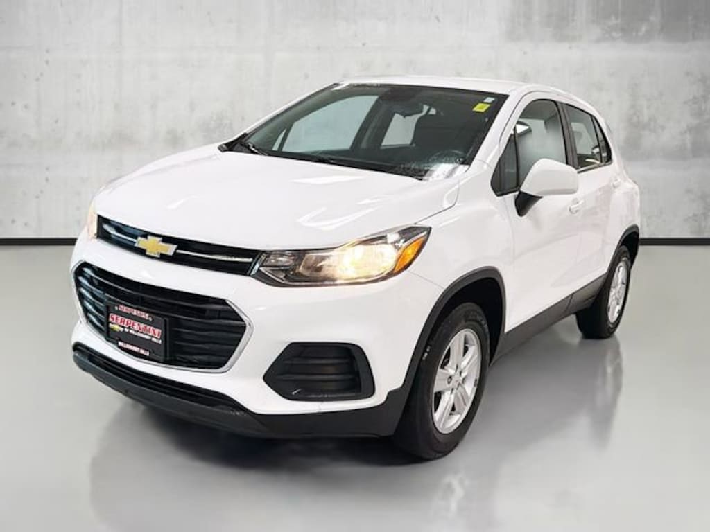 Used 2020 Chevrolet Trax LS SUV