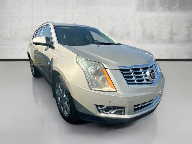 2015 Cadillac SRX Performance photo 3
