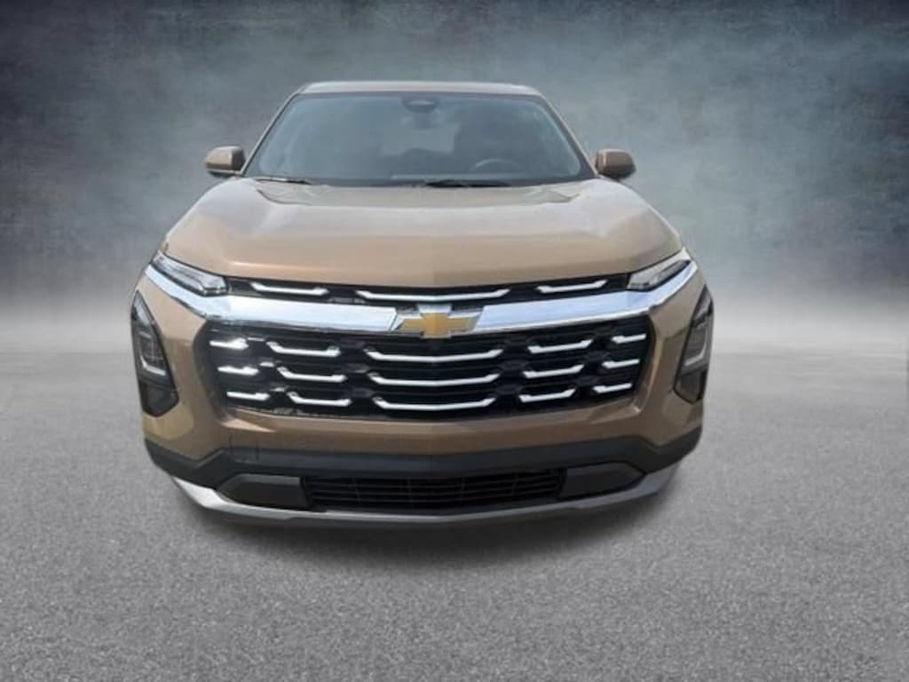 New 2027 Chevrolet Equinox LT SUV