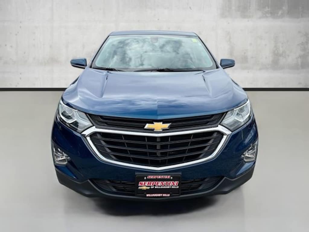 Used 2019 Chevrolet Equinox LT SUV