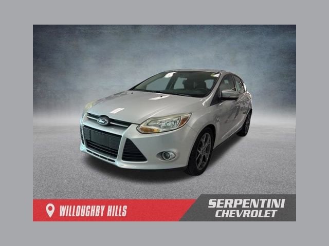 2014 Ford Focus 5 Door Hatch SE's photo