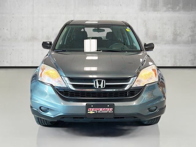 Used 2011 Honda CR-V LX with VIN 5J6RE4H31BL021532 for sale in Willoughby Hills, OH