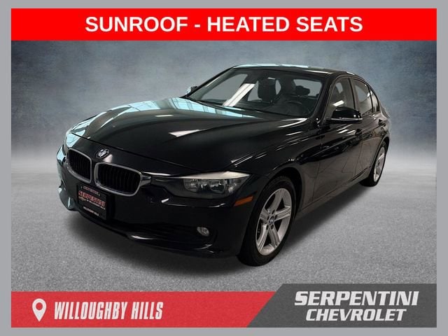 2014 BMW 3 Series 328i