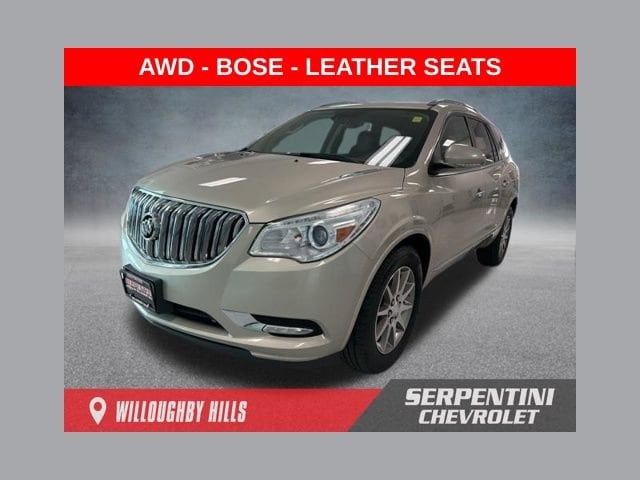 2014 Buick Enclave Leather AWD's photo