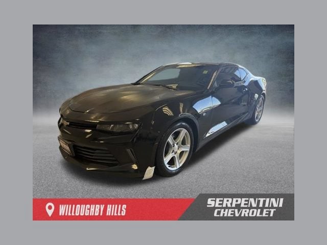 2018 Chevrolet Camaro 1LS RWD photo