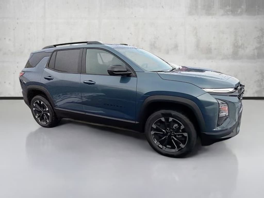 New 2026 Chevrolet Equinox RS SUV