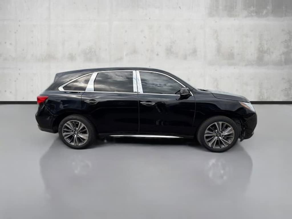 Used 2019 Acura MDX w/Technology Pkg SUV