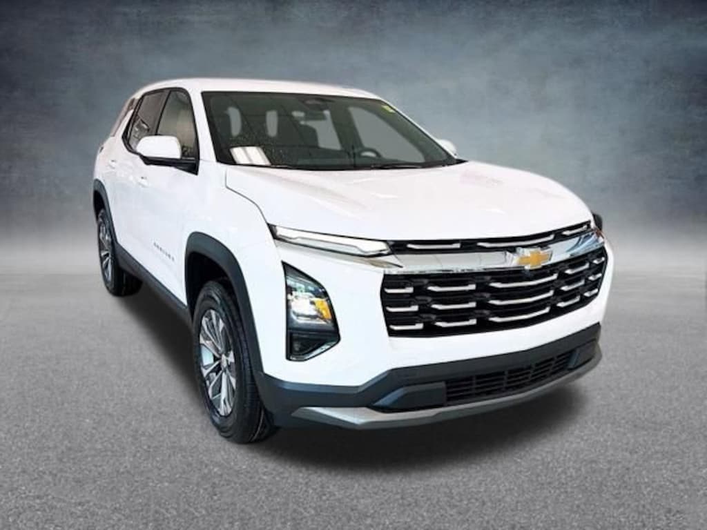 New 2026 Chevrolet Equinox LT SUV