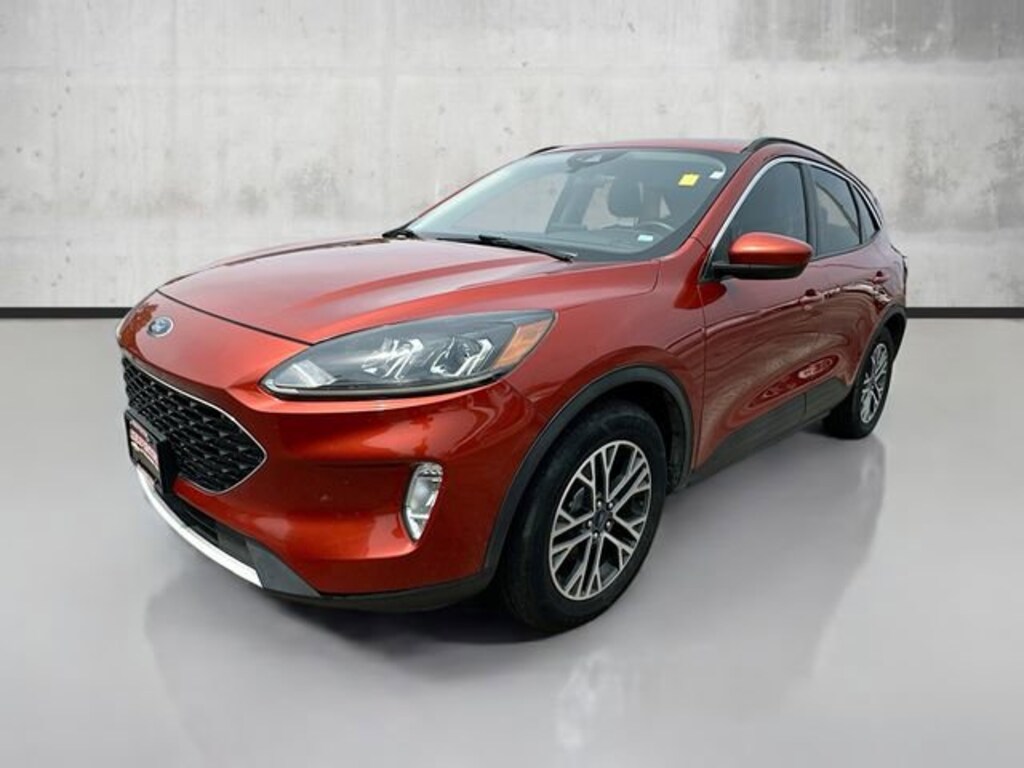 Used 2020 Ford Escape SEL SUV