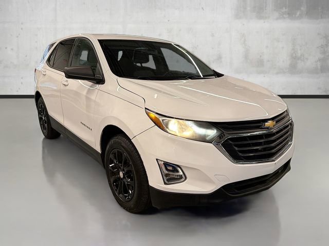 2018 Chevrolet Equinox LS photo 2