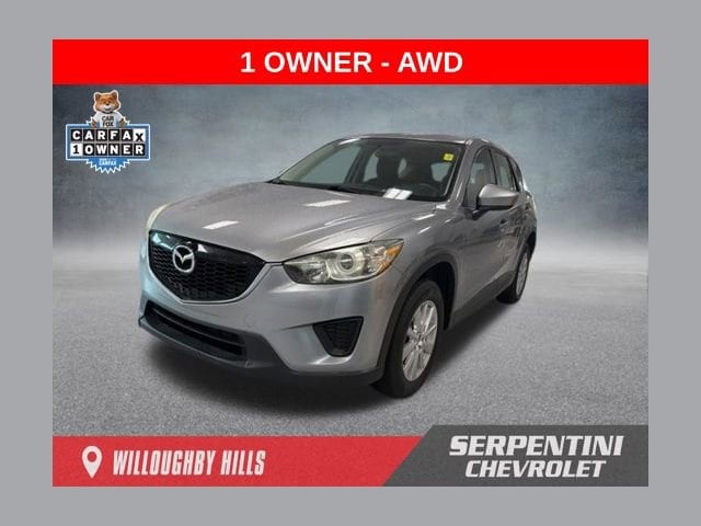 2014 Mazda CX-5