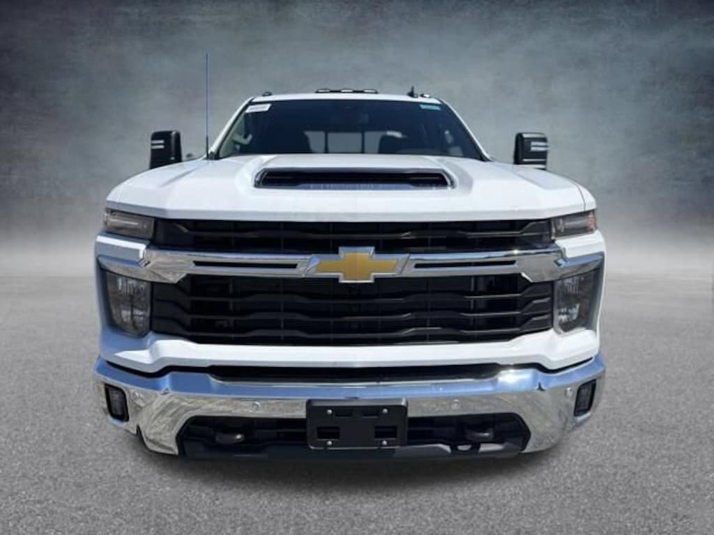 New 2026 Chevrolet Silverado 3500 HD LT Truck