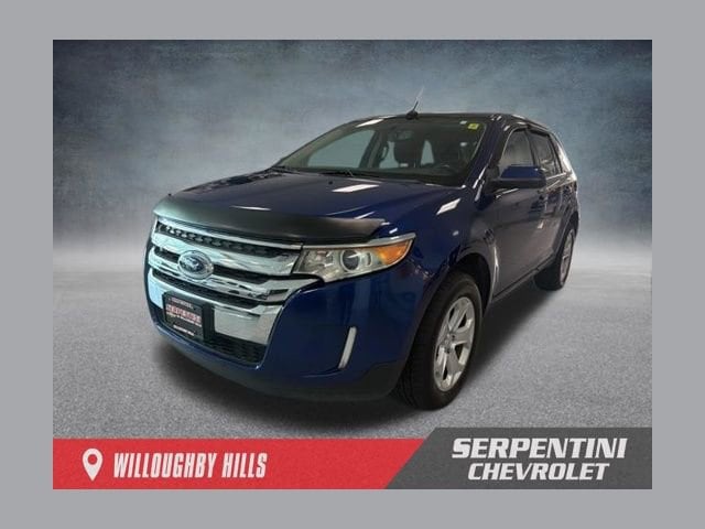 2013 Ford Edge SEL