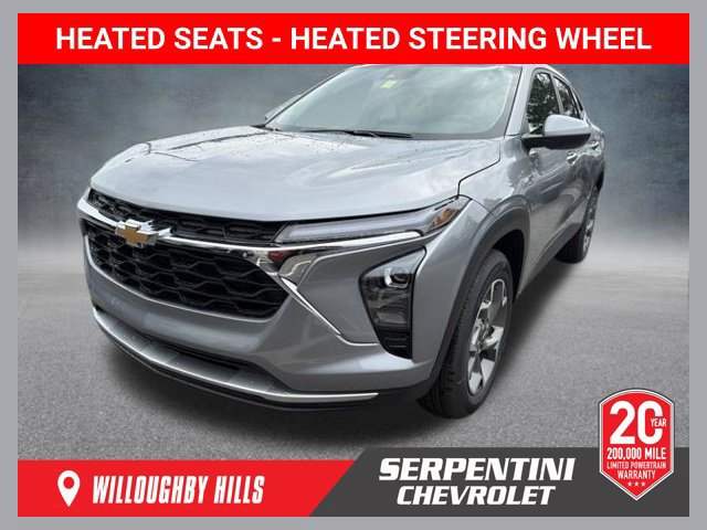 New 2026 Chevrolet Trax LT SUV
