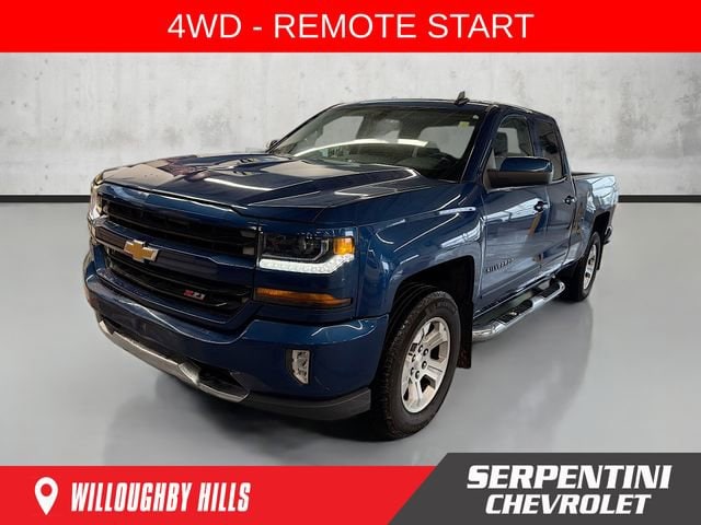 2017 Chevrolet Silverado 1500 LT's photo