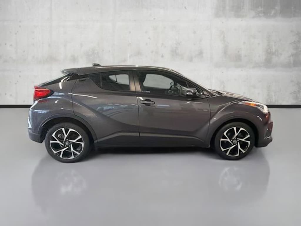 Used 2019 Toyota C-HR XLE SUV
