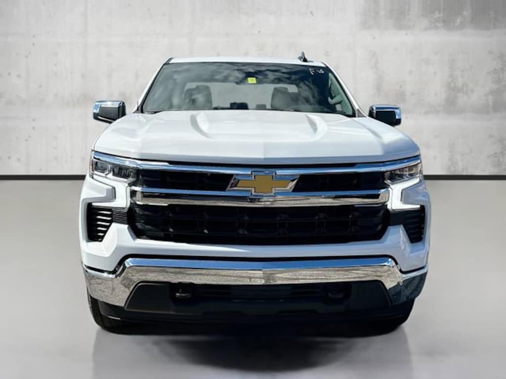 New 2026 Chevrolet Silverado 1500 LT Truck