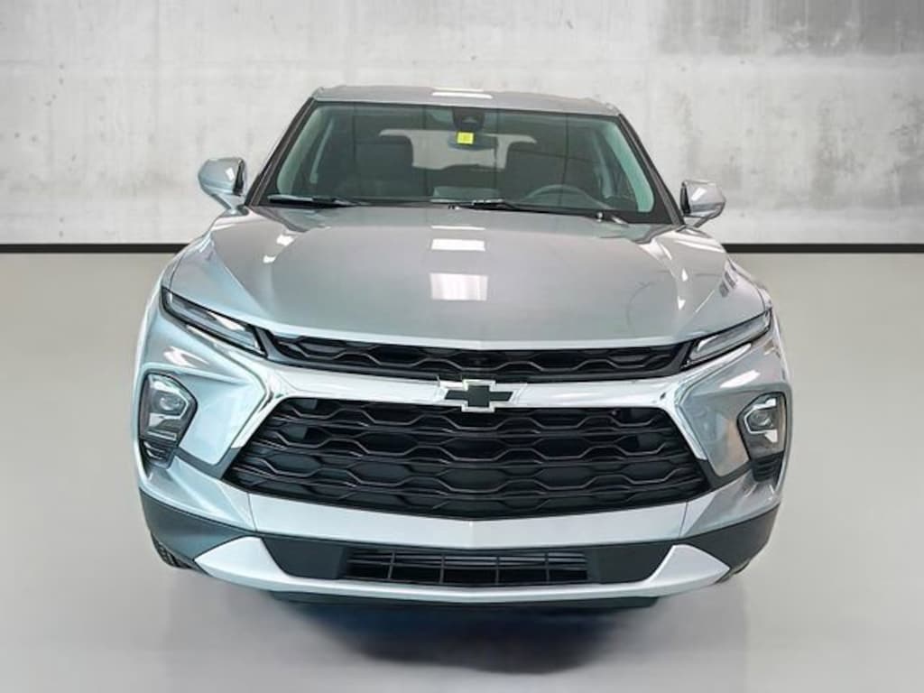 New 2026 Chevrolet Blazer 2LT SUV