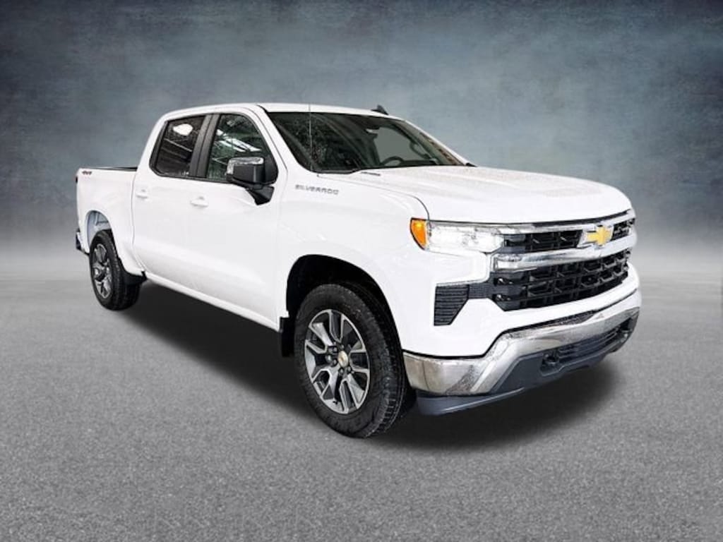 New 2026 Chevrolet Silverado 1500 LT (2FL) Truck
