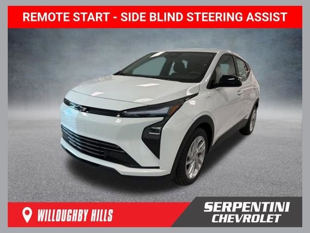 2027 Chevrolet Bolt EV LT Auto's photo