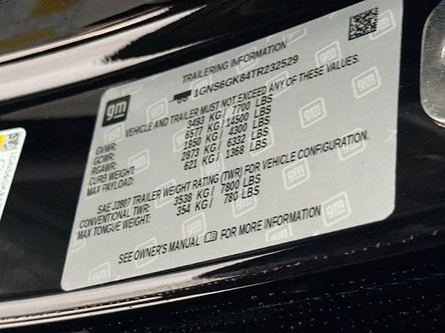 2026 Chevrolet Suburban High Country - Photo 34