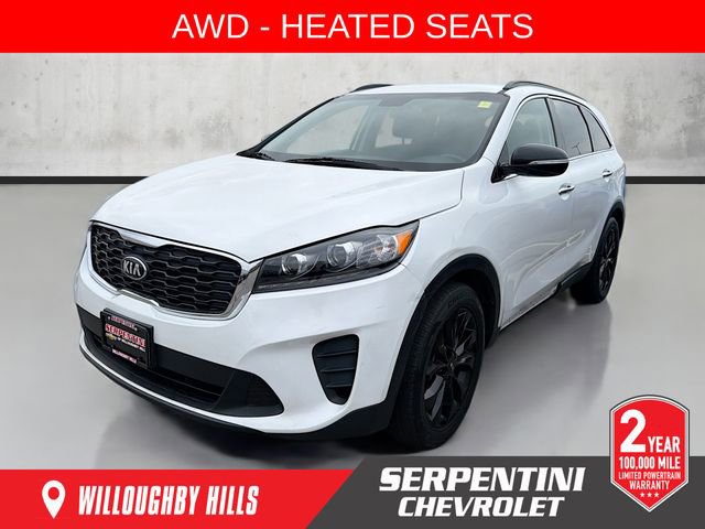 2019 Kia Sorento S