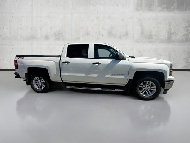 2014 Chevrolet Silverado 1500 LT photo 4