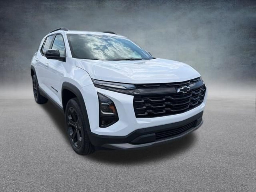 New 2026 Chevrolet Equinox LT SUV