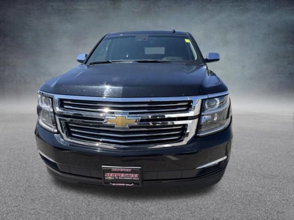 Used 2016 Chevrolet Suburban LTZ SUV