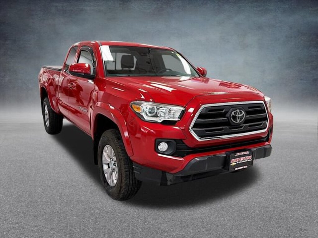 Used 2018 Toyota Tacoma SR5 Truck Access Cab