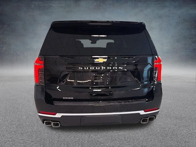 2026 Chevrolet Suburban High Country - Photo 8