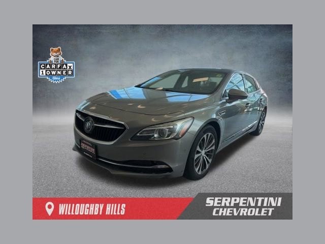 2019 Buick LaCrosse Essence's photo