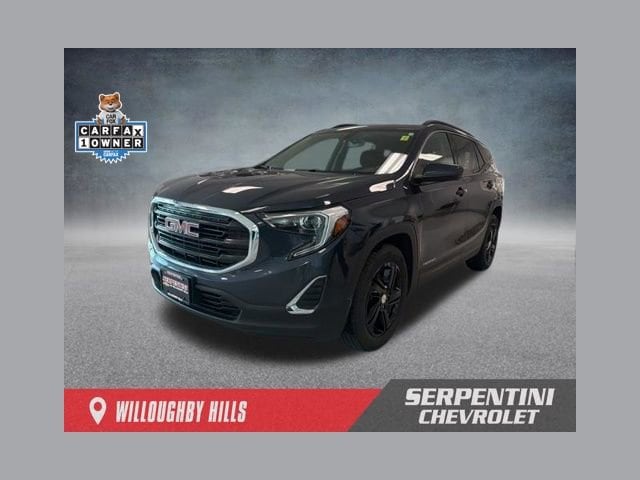 2019 GMC Terrain SLE AWD's photo