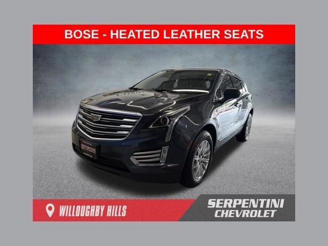 2019 Cadillac XT5 AWD's photo