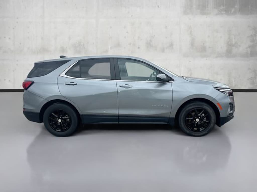 Certified 2024 Chevrolet Equinox LT SUV
