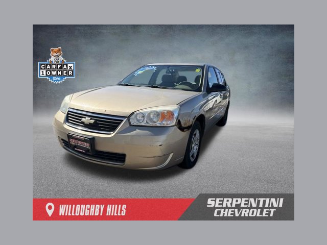 2006 Chevrolet Malibu LS