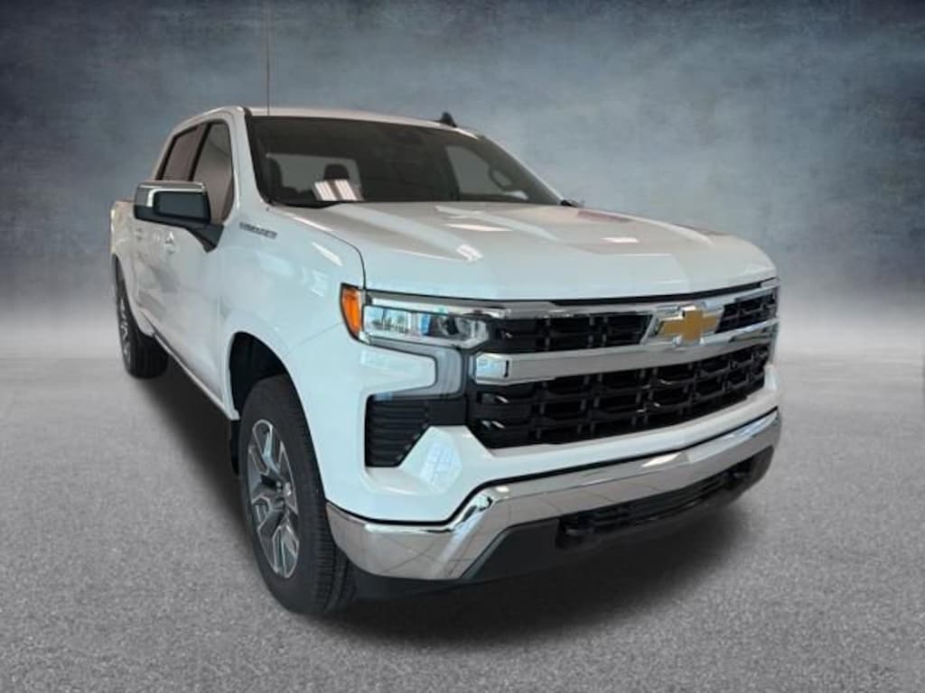 New 2026 Chevrolet Silverado 1500 LT Truck