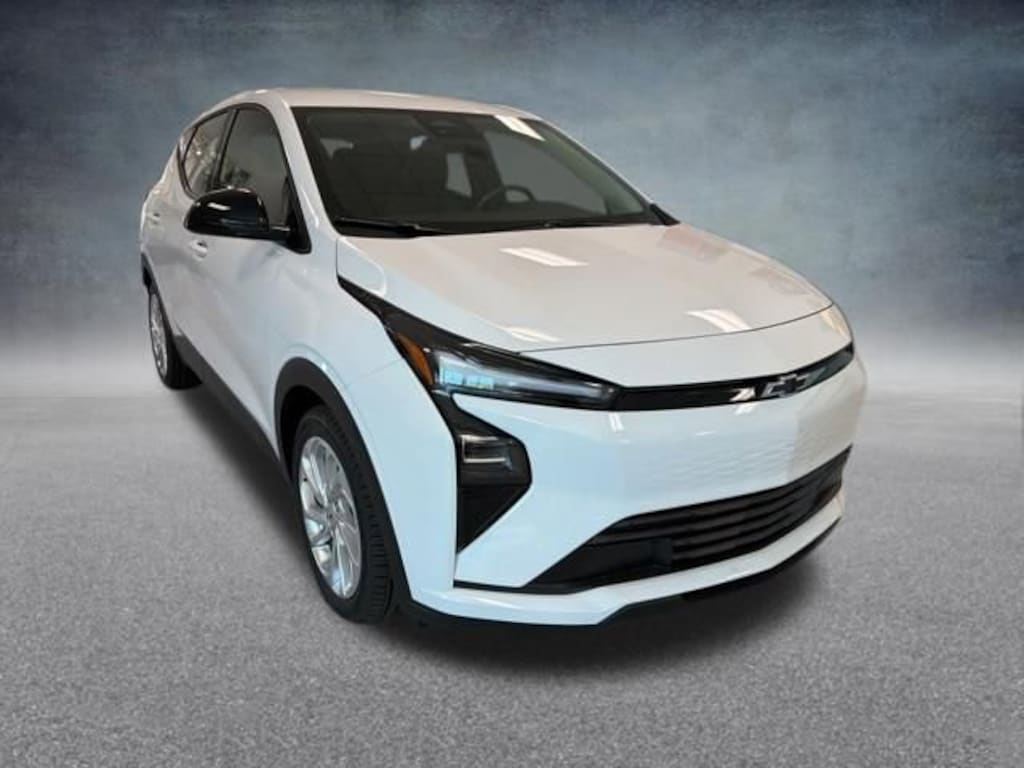 New 2027 Chevrolet Bolt LT SUV