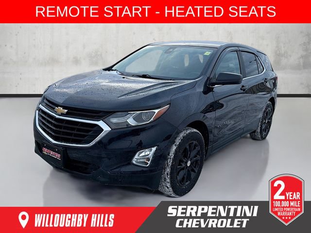 2021 Chevrolet Equinox