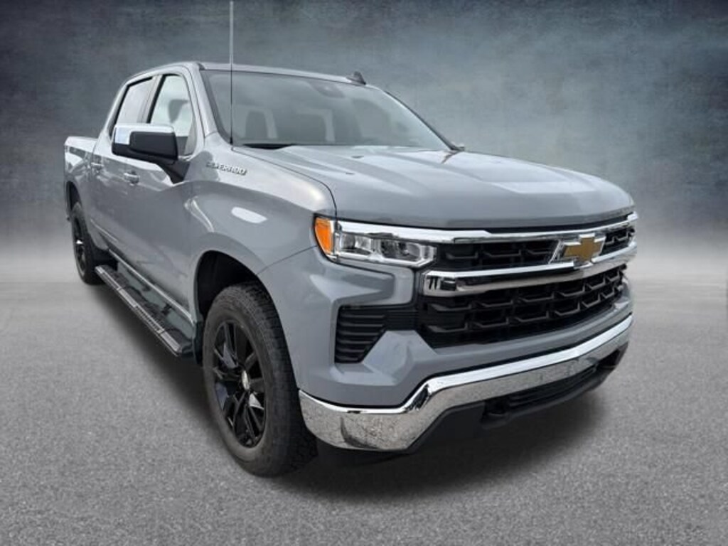 Used 2024 Chevrolet Silverado 1500 LT (2FL) Truck Crew Cab