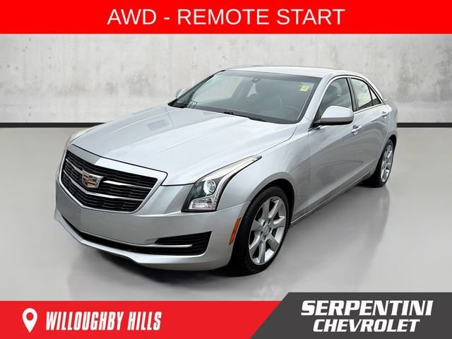 2015 Cadillac ATS Standard